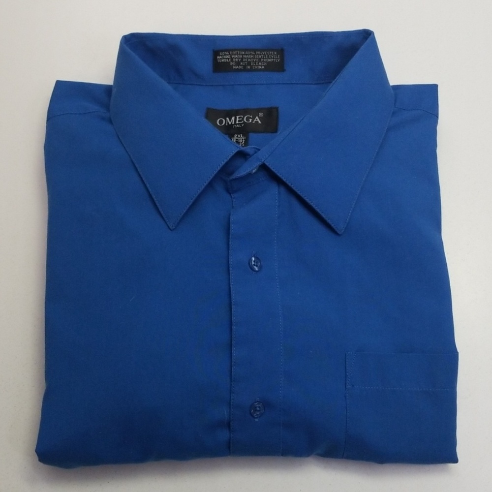 Omega Dress Shirt